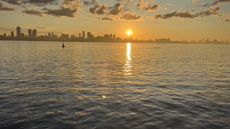 Atardecer - 1 (Horizontal)