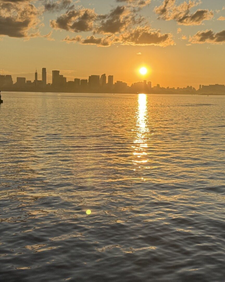 Atardecer - 1 (Horizontal)