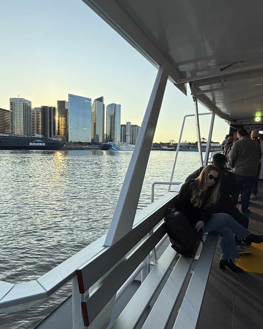 Atardecer - 4 (Horizontal)