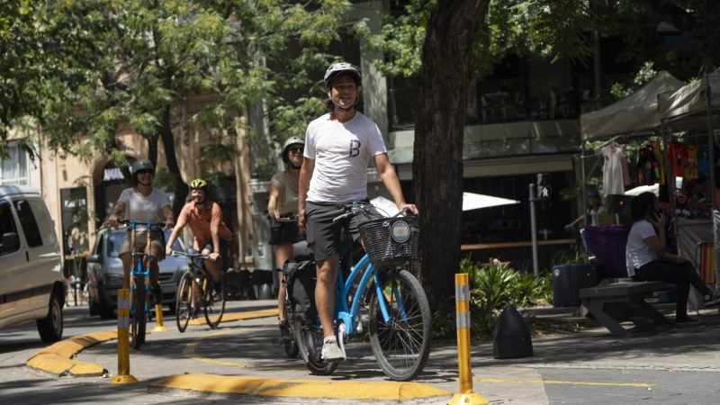 Biking - 1 (Horizontal)