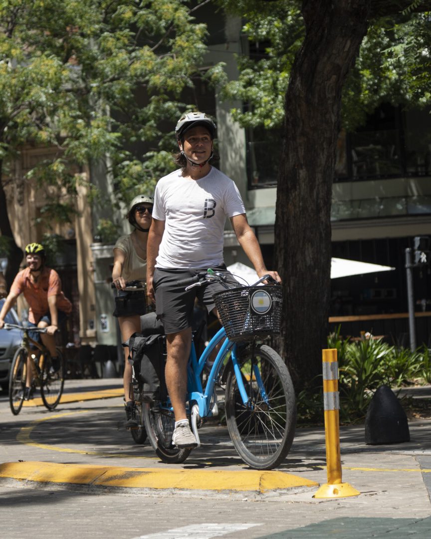 Biking - 1 (Horizontal)