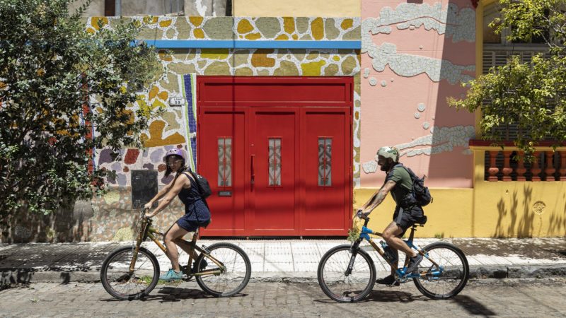 Biking - 10 (Horizontal)