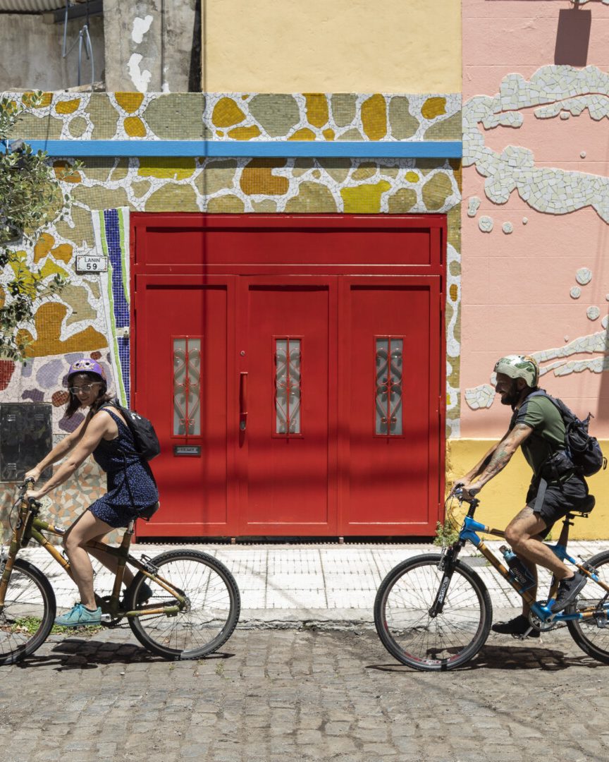 Biking - 10 (Horizontal)