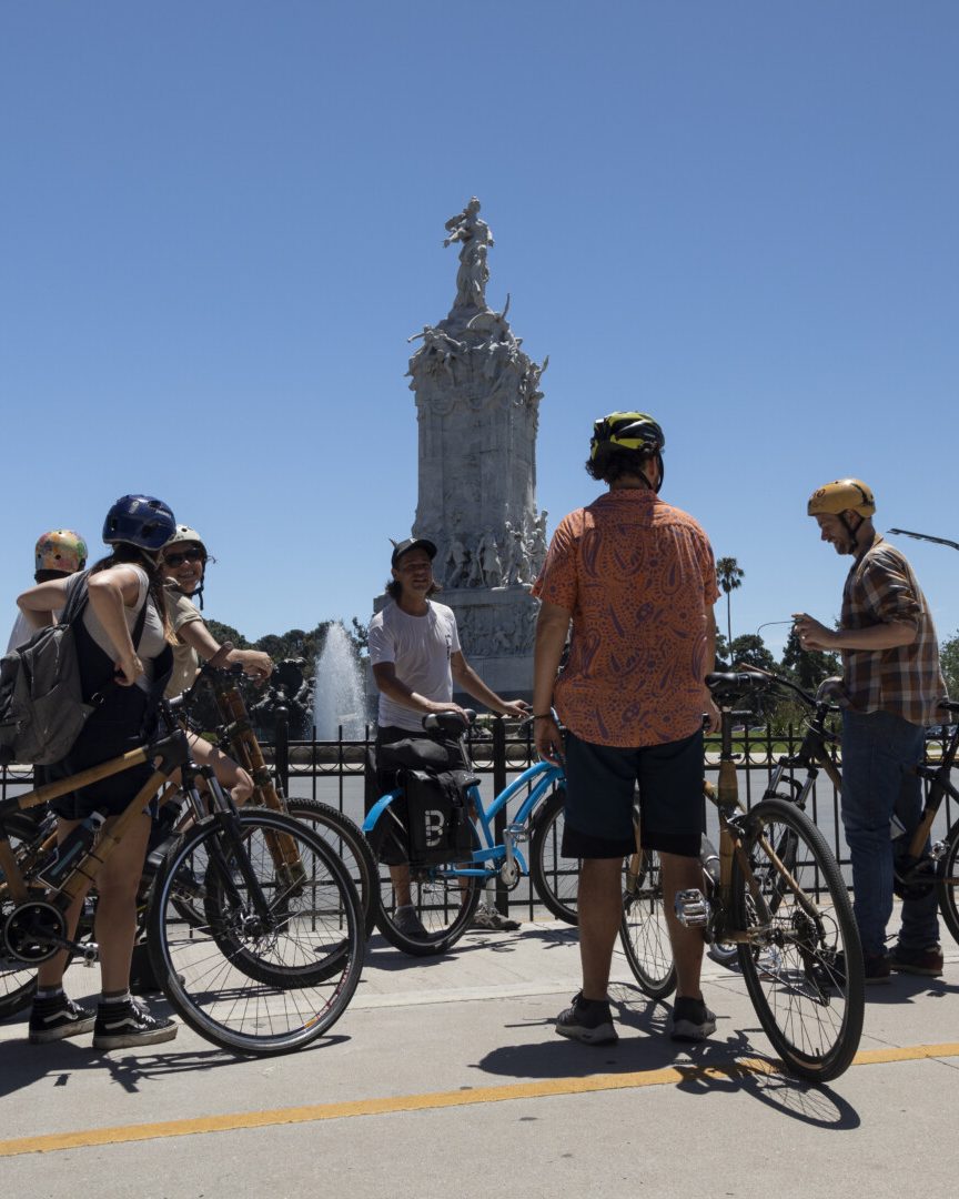 Biking - 2 (Horizontal)