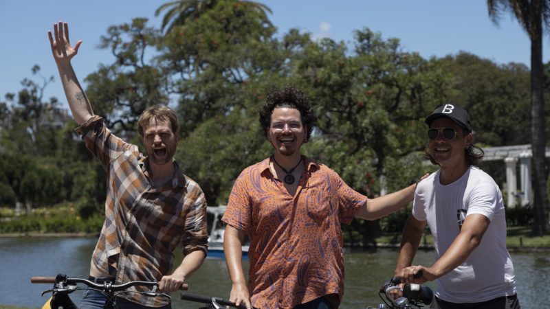 Biking - 3 (Horizontal)