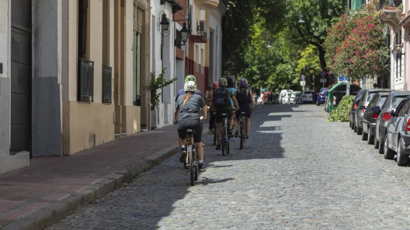 Biking - 6 (Horizontal)