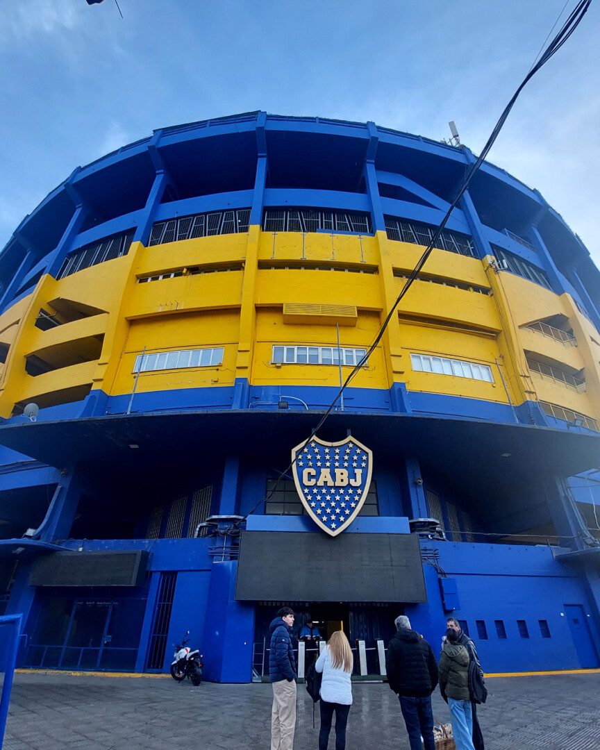 Boca - 2 (Horizontal)