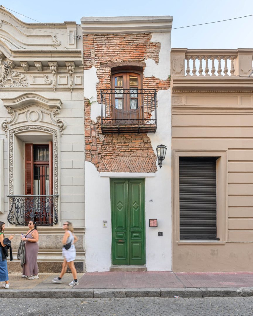 Casa Minima - 1 (Horizontal)