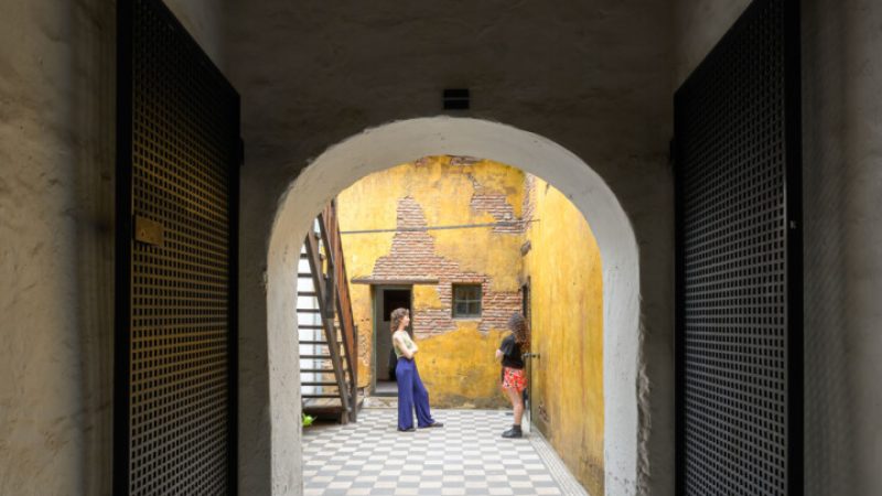 Casa Minima - 6 (Vertical)