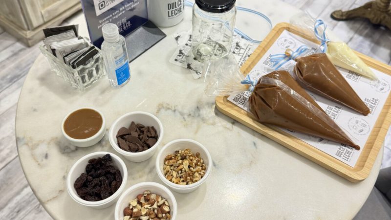 Dulce de Leche - 1 (Horizontal)