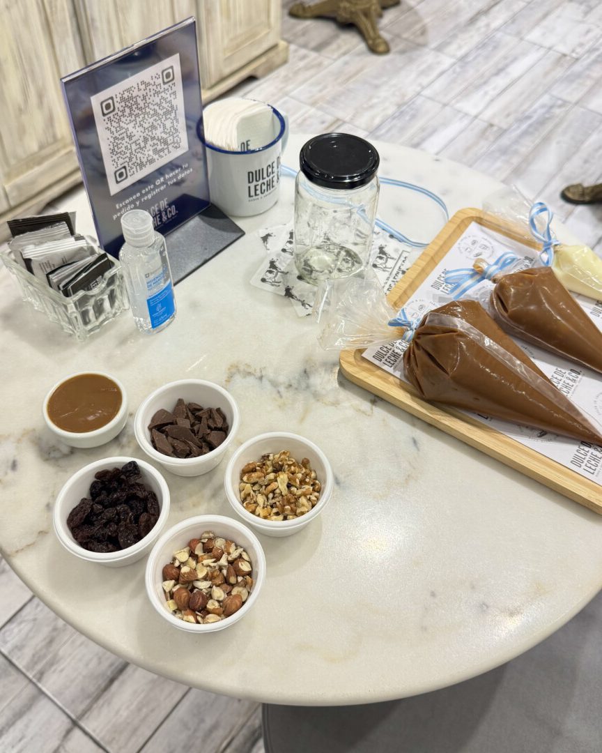 Dulce de Leche - 1 (Horizontal)