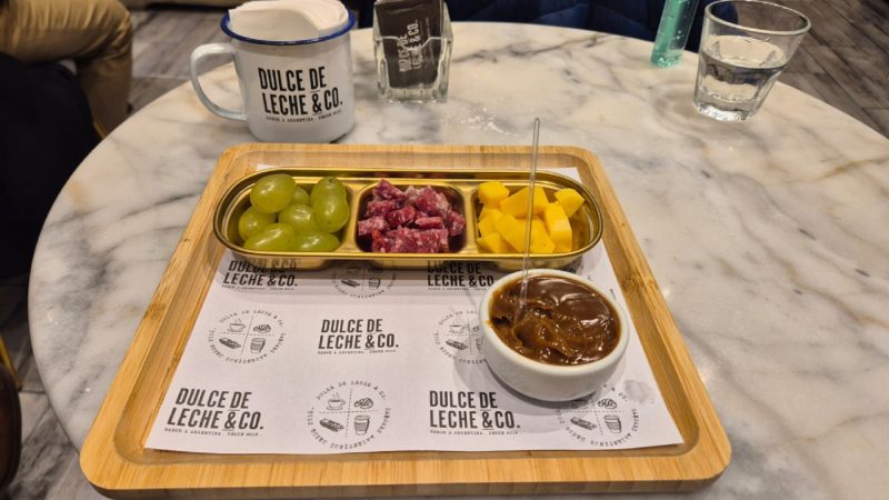 Dulce de Leche - 12 (Horizontal)