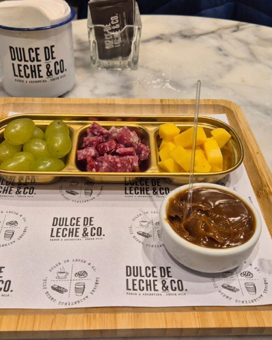 Dulce de Leche - 12 (Horizontal)