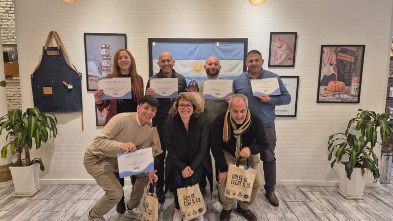 Dulce de Leche - 9 (Horizontal)