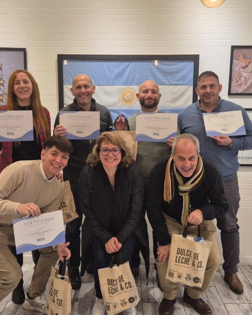 Dulce de Leche - 9 (Horizontal)