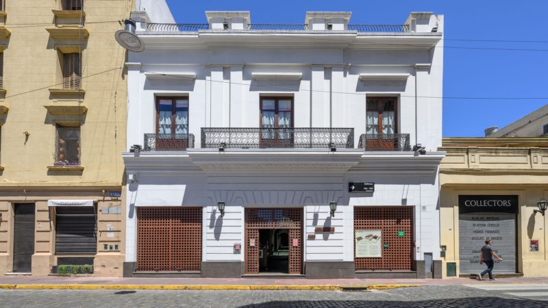 El Zanjon - 2 (Horizontal)