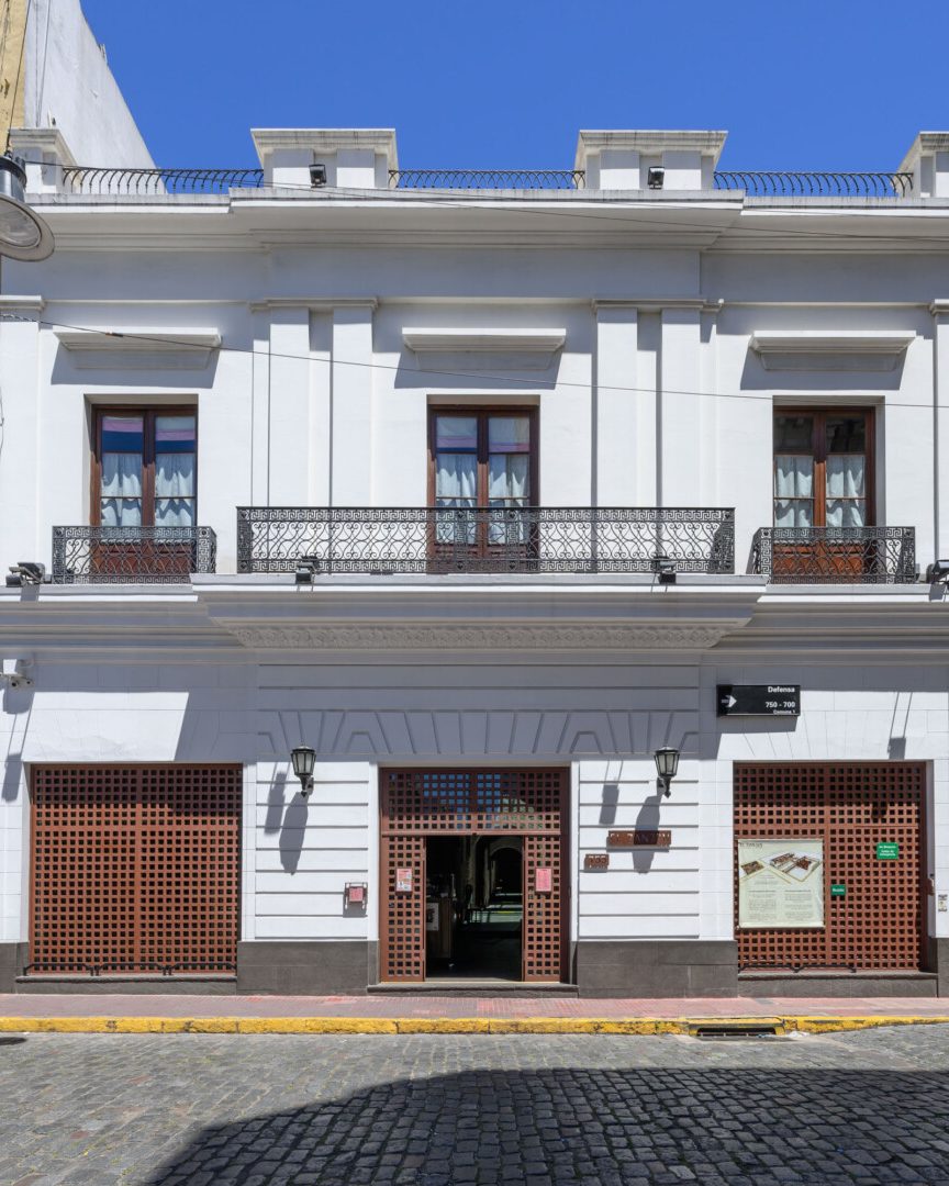 El Zanjon - 2 (Horizontal)