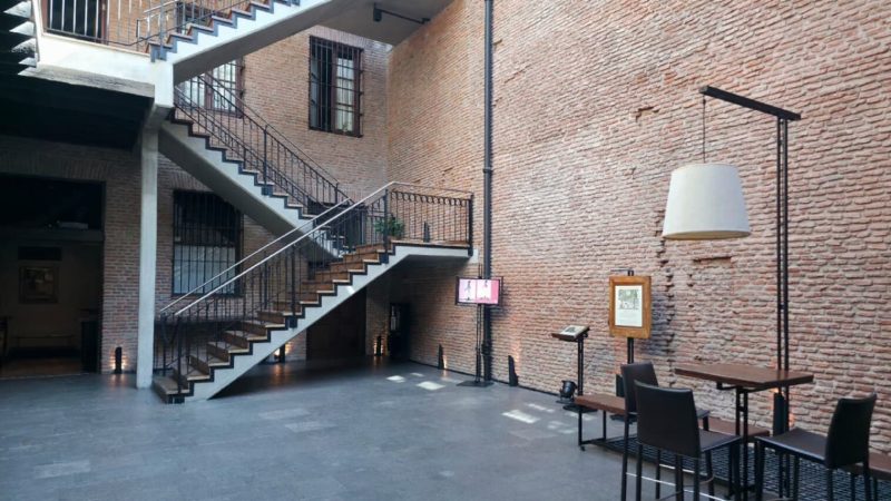 El Zanjon - 7 (Horizontal)