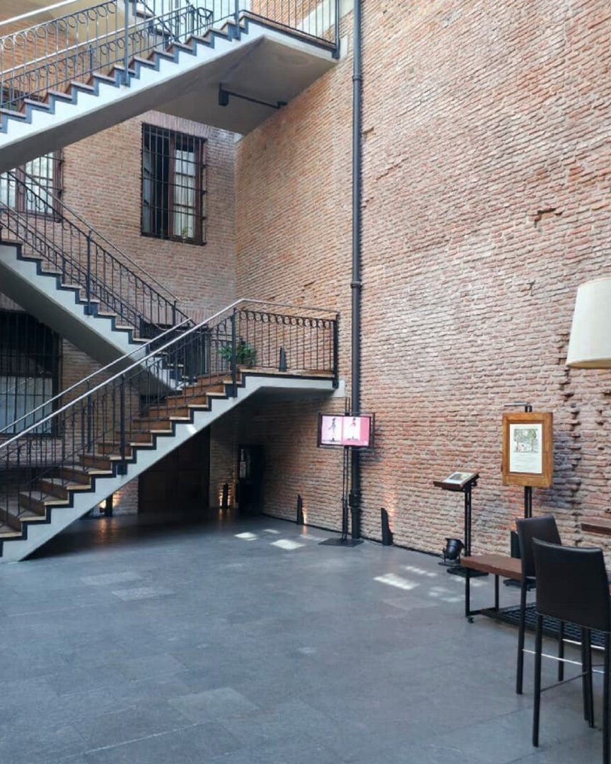 El Zanjon - 7 (Horizontal)