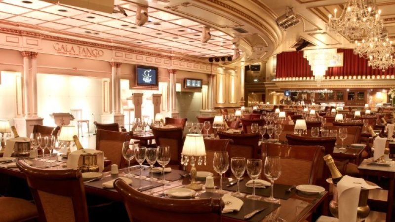 Gala Tango - 13 (Horizontal)