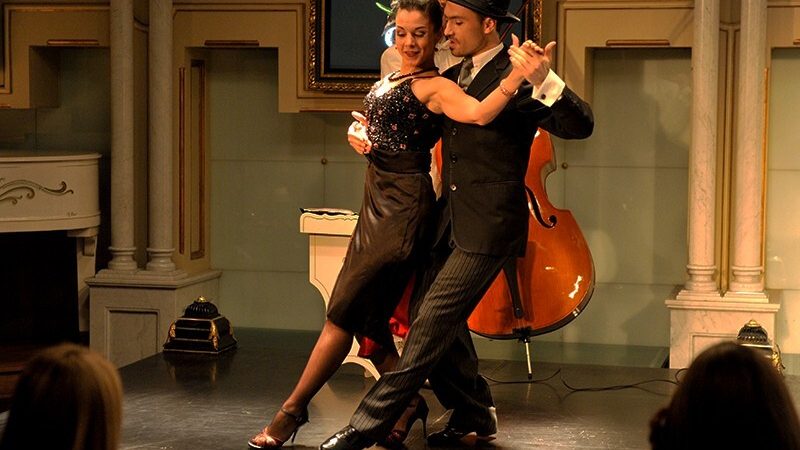 Gala Tango - 6 (Horizontal)