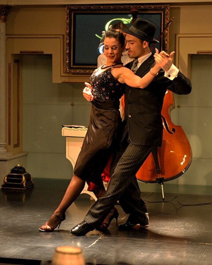 Gala Tango - 6 (Horizontal)