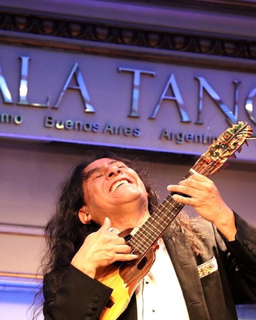 Gala Tango - 7 (Horizontal)