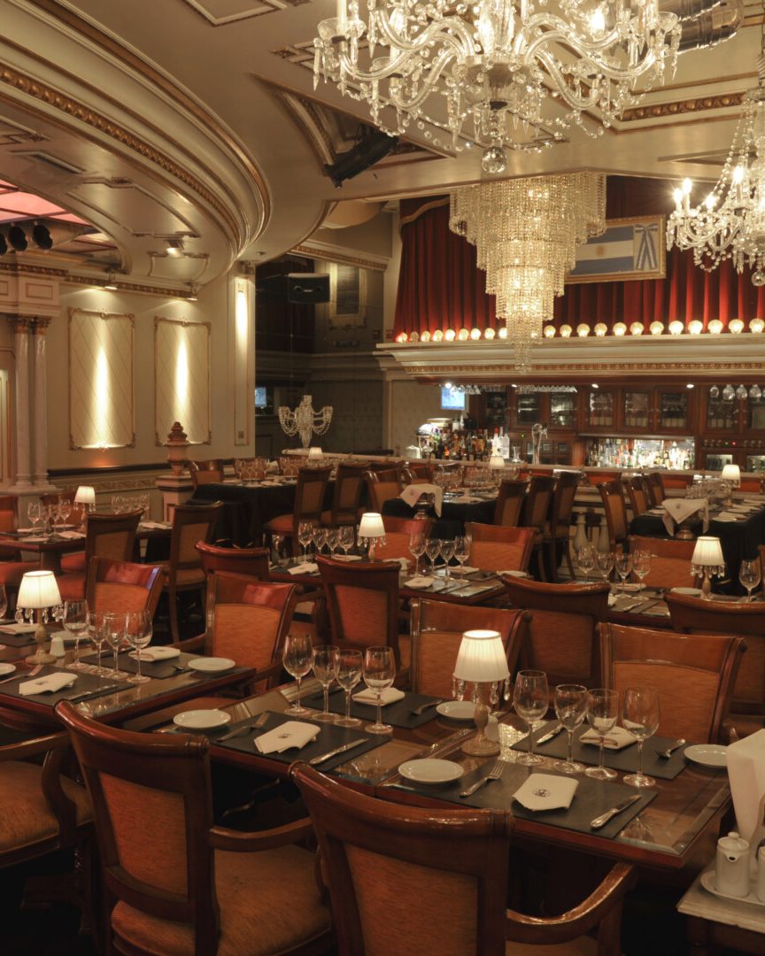 Gala Tango - 9 (Horizontal)