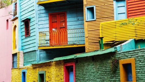 La Boca, Argentina Un Viaje a la Pasión y el Color de Buenos Aires - Imagen 1