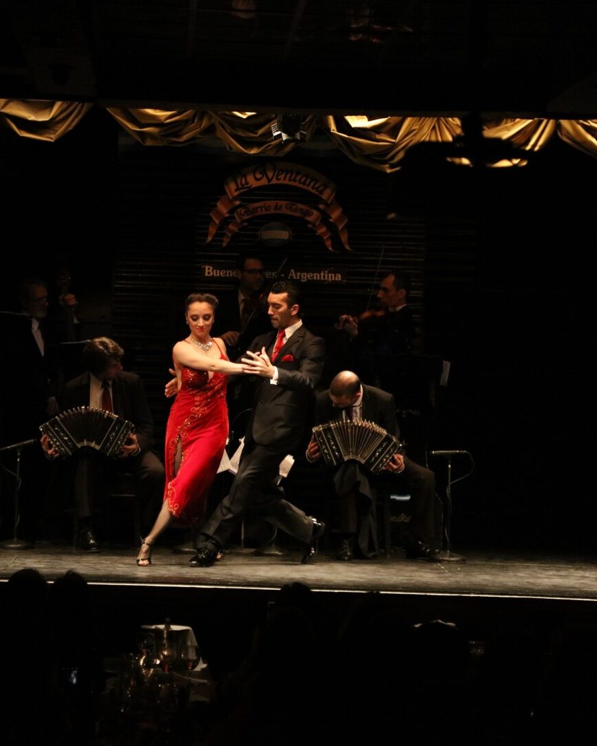 La Ventana - 2 (Horizontal)