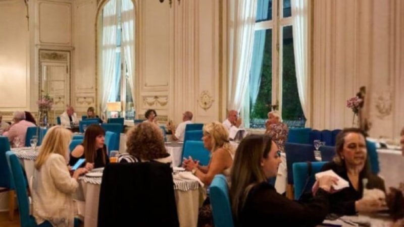 Palacio Paz Cena - 1 (Vertical)