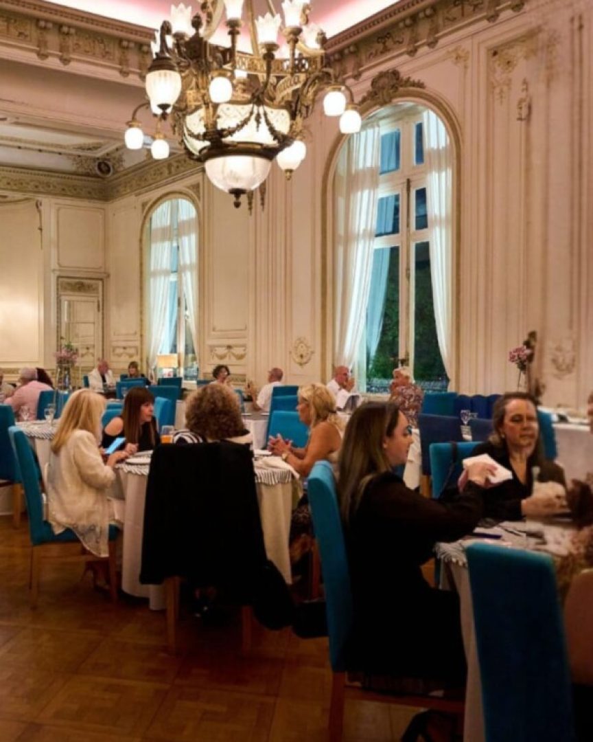 Palacio Paz Cena - 1 (Vertical)