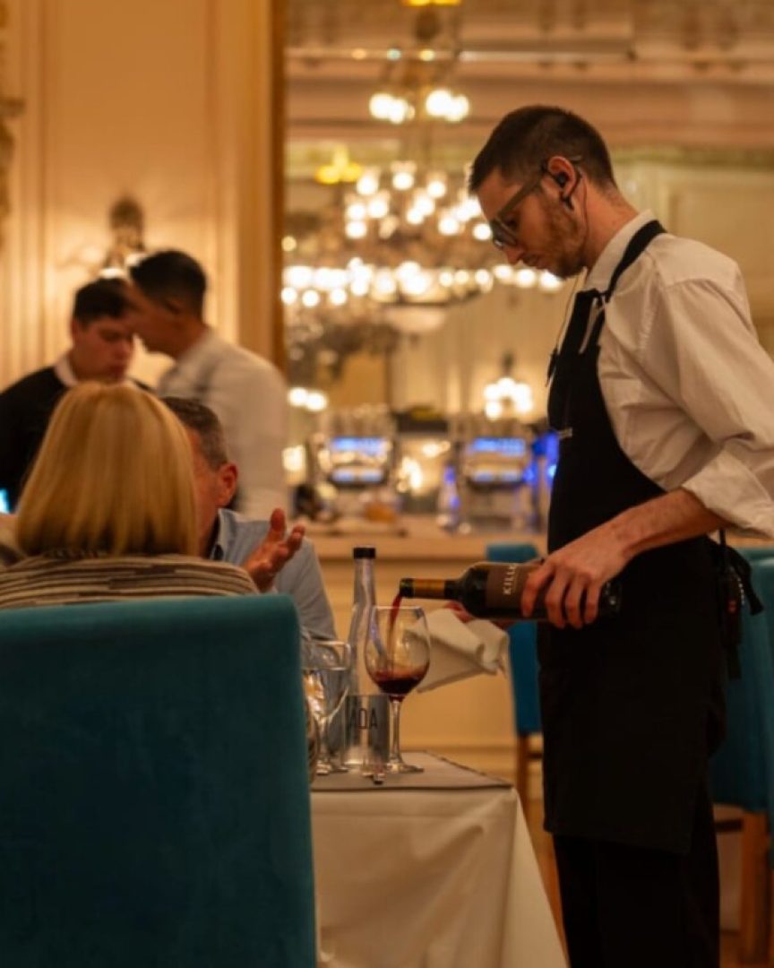 Palacio Paz Cena - 3 (Vertical)