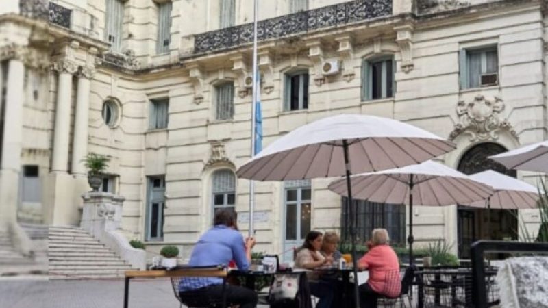Palacio Paz Merienda - 1 (Vertical)