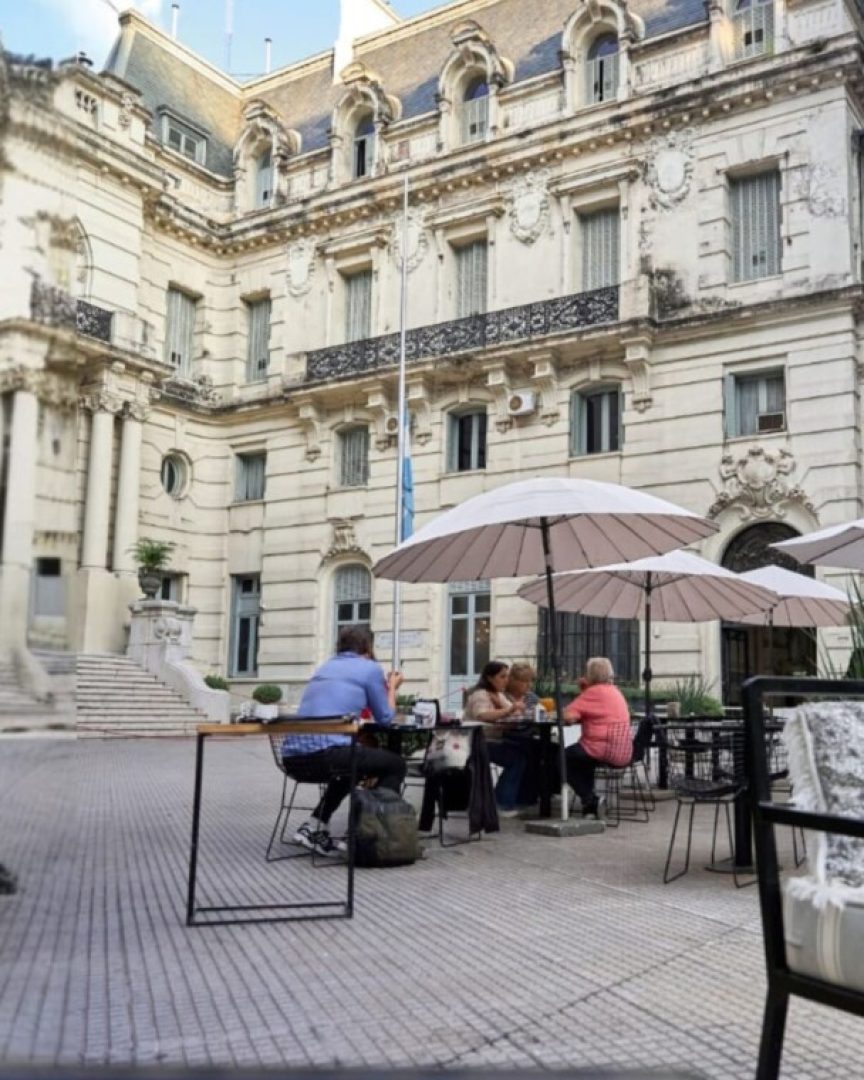 Palacio Paz Merienda - 1 (Vertical)