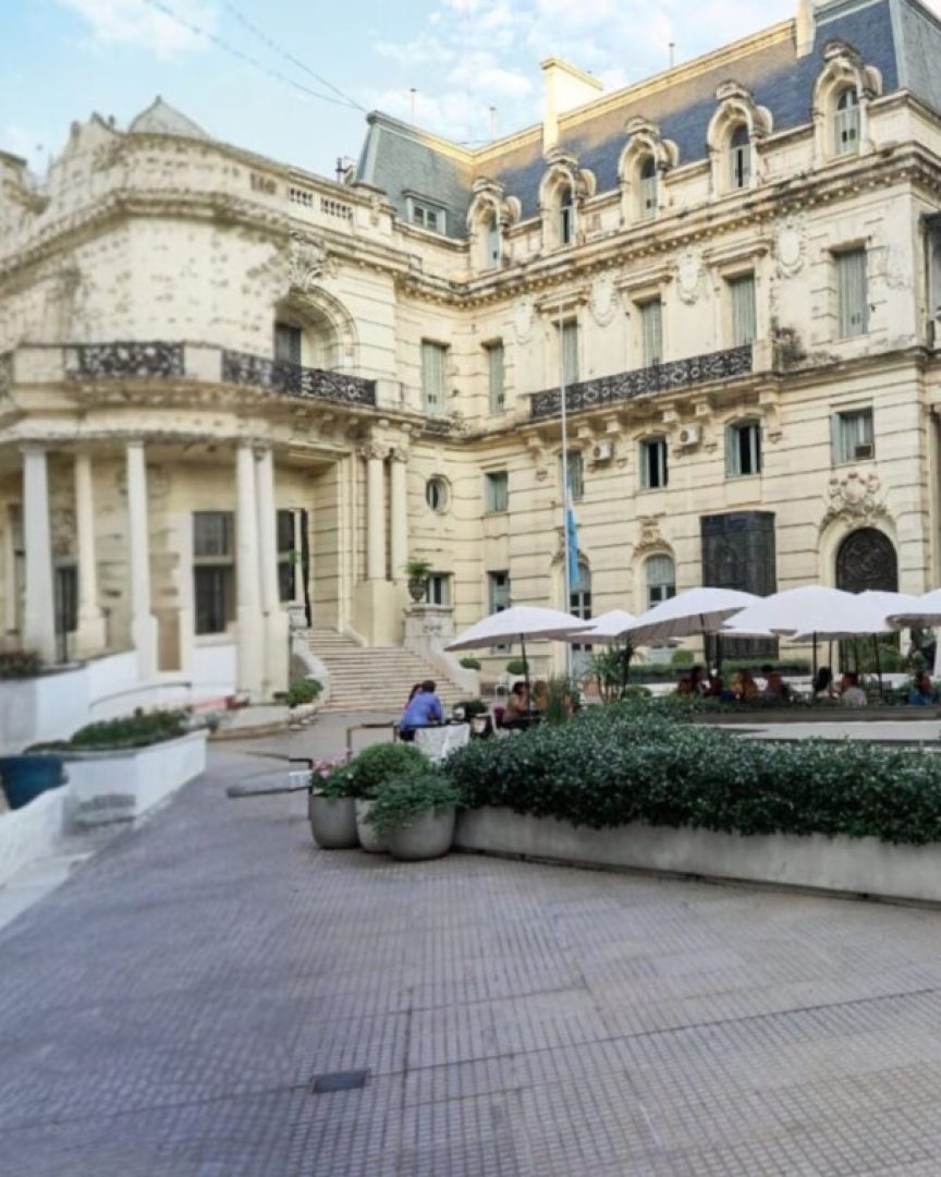 Palacio Paz Merienda - 2 (Vertical)