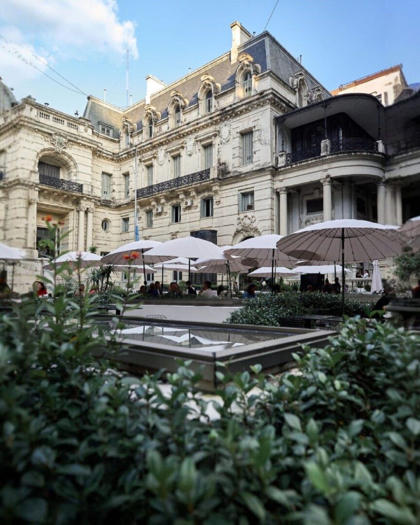 Palacio Paz Merienda - 3 (Horizontal)