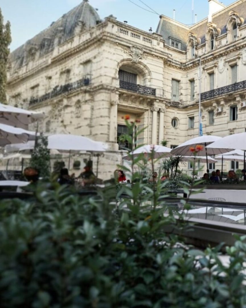 Palacio Paz Merienda - 3 (Vertical)