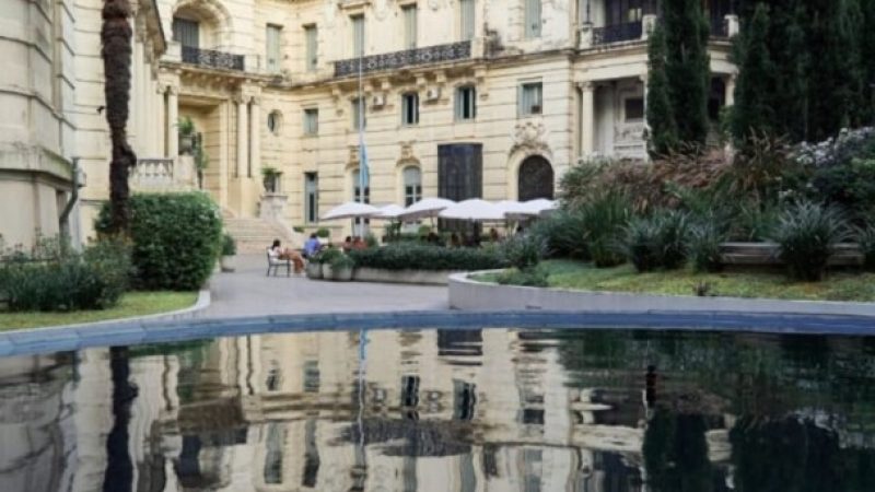 Palacio Paz Merienda - 5 (Vertical)