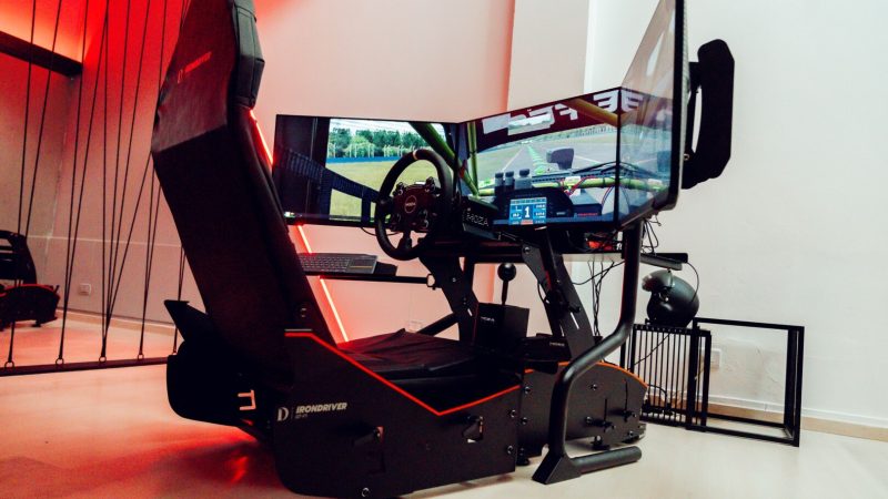 Simulador - 1 (Horizontal)