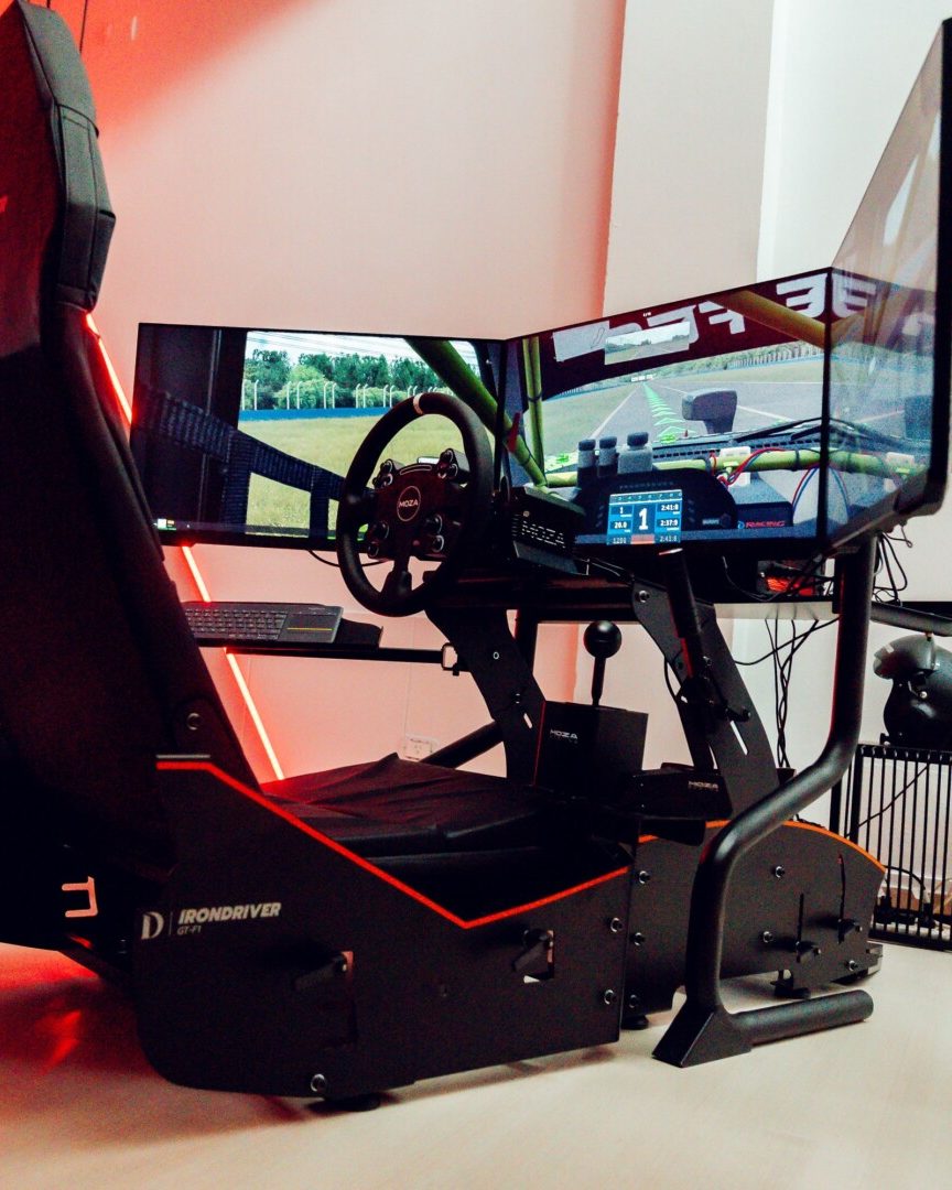 Simulador - 1 (Horizontal)