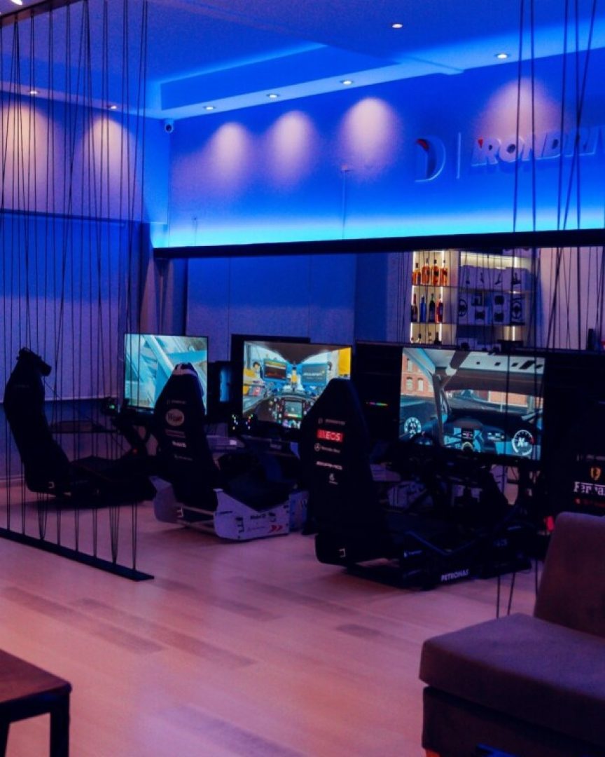 Simulador - 1 (Vertical)