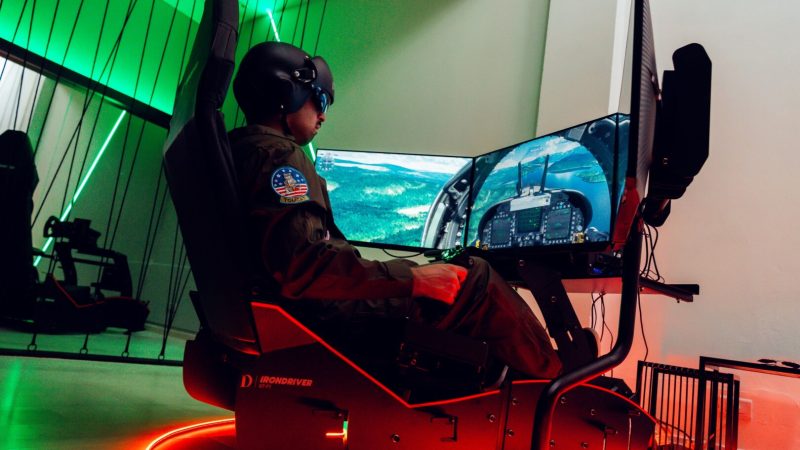 Simulador - 10 (Horizontal)