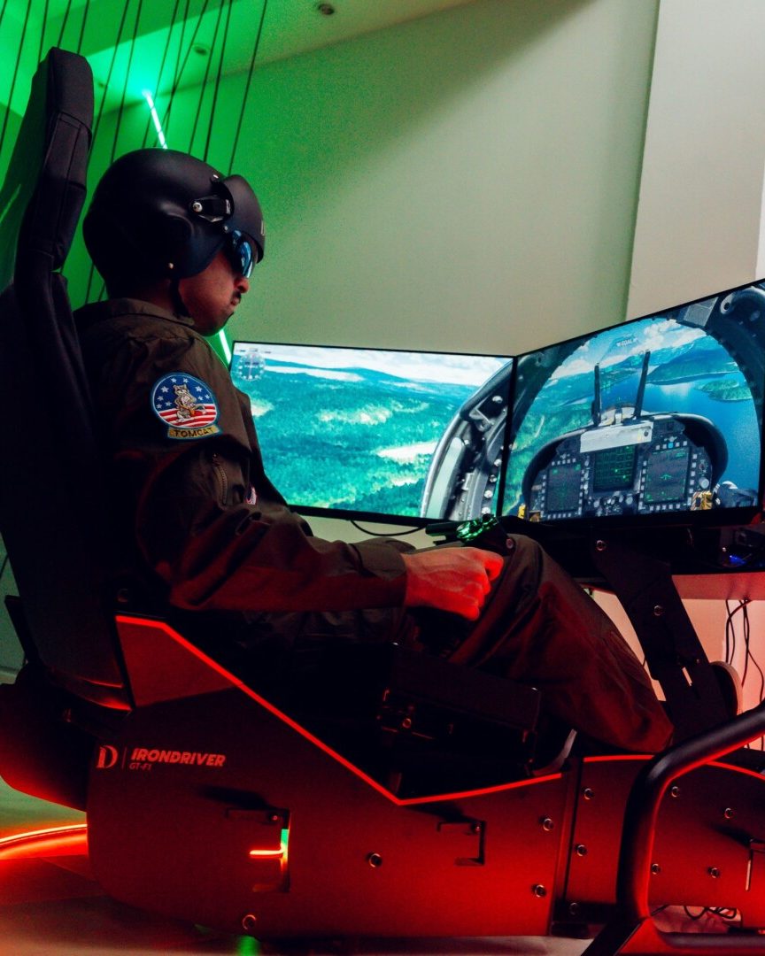 Simulador - 10 (Horizontal)