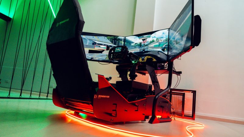 Simulador - 11 (Horizontal)