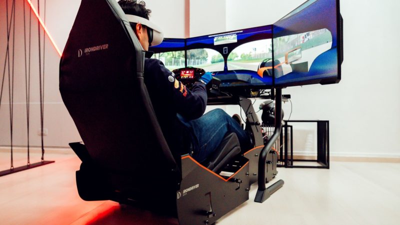 Simulador - 12 (Horizontal)