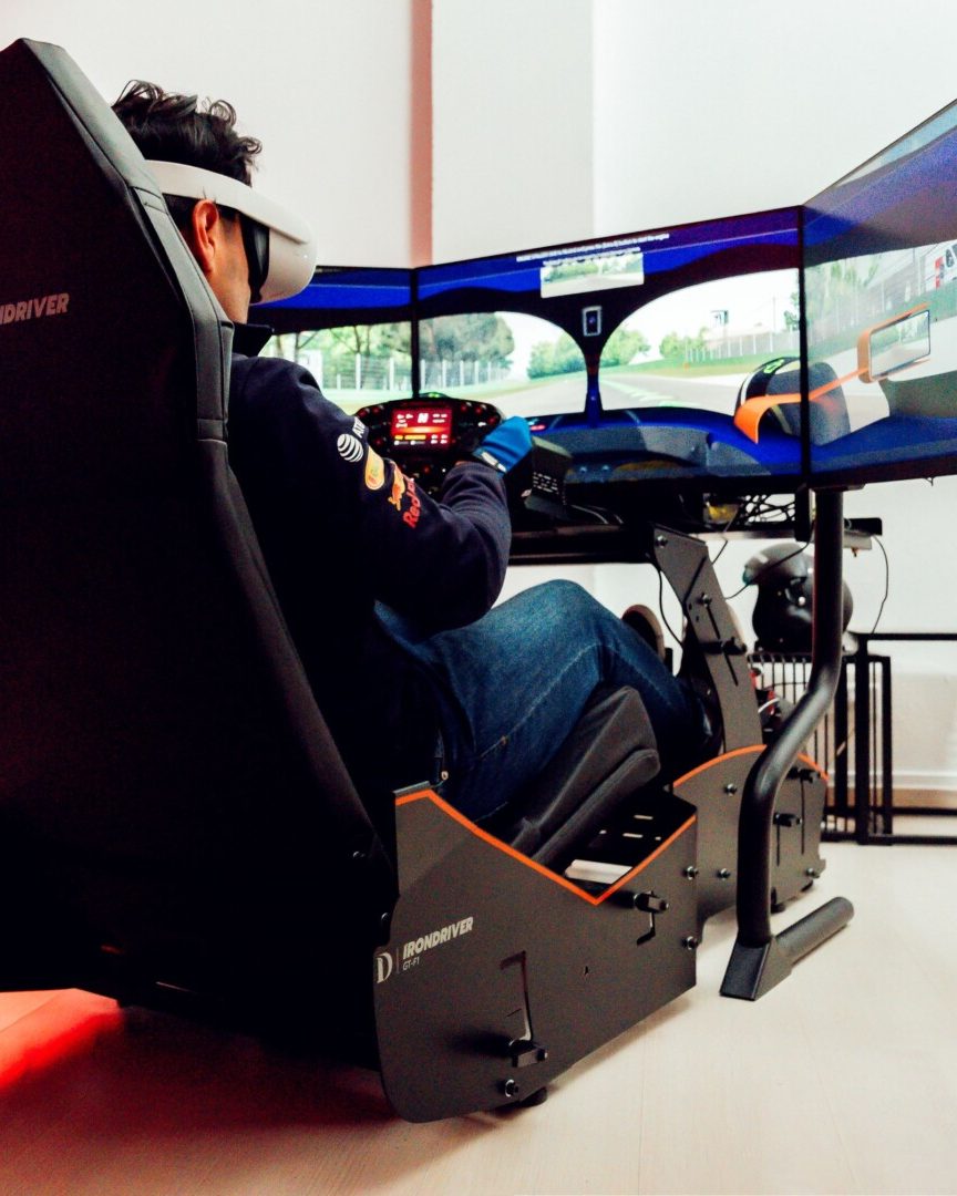 Simulador - 12 (Horizontal)