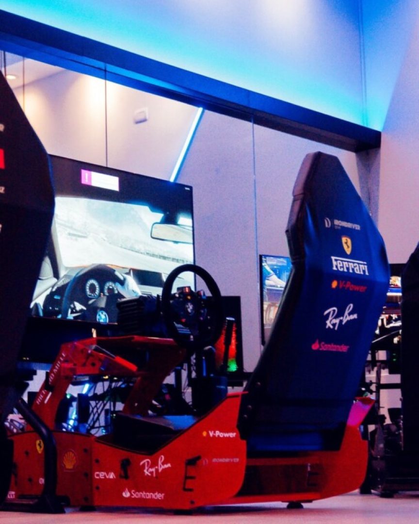 Simulador - 2 (Vertical)