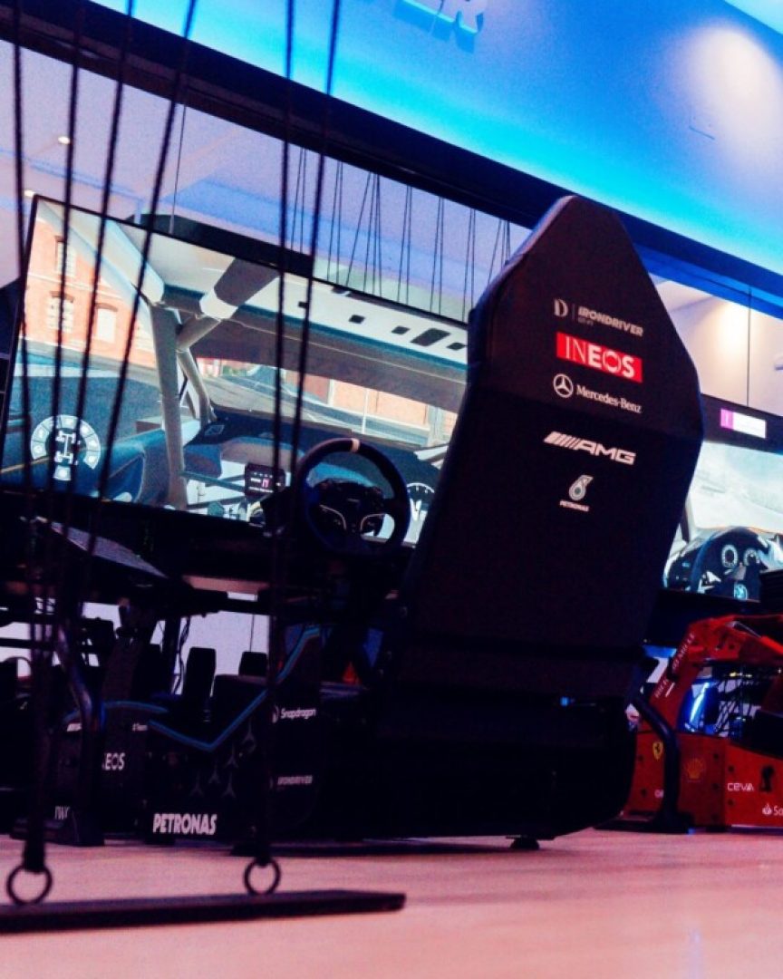 Simulador - 3 (Vertical)