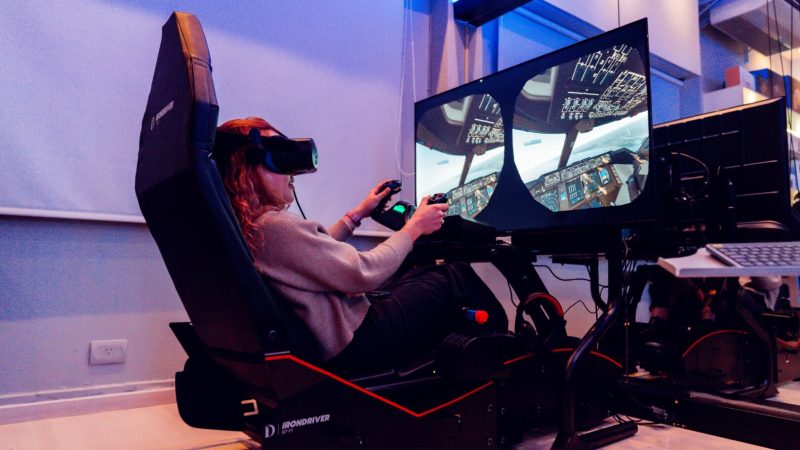 Simulador - 7 (Horizontal)